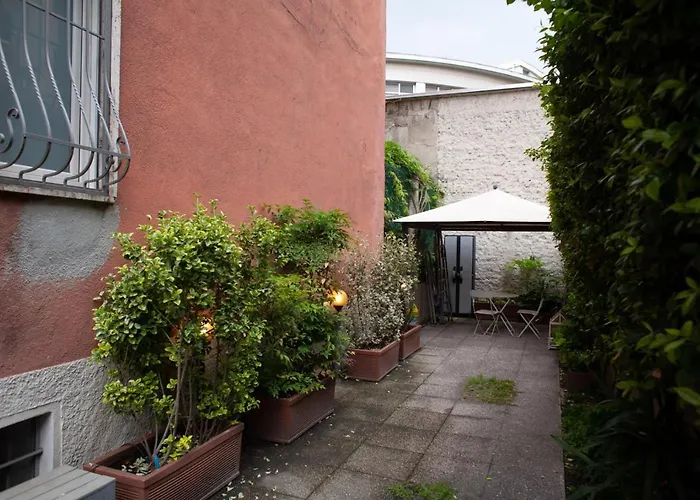 BnButler - Riccardo Galli - Incantevole Appartamento, Come a Casa Vostra!